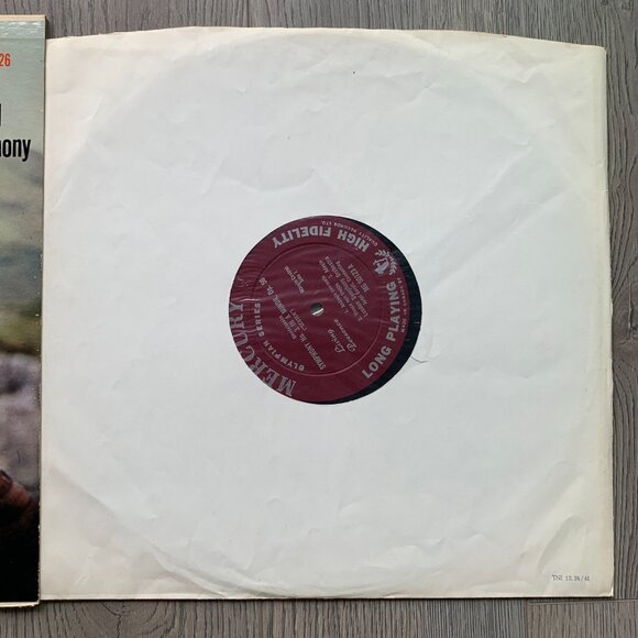 Mendelssohn Fingal’s Cave & Symphony No.3 Scotch Antal Dorati London Symphony - Picture 4 of 6